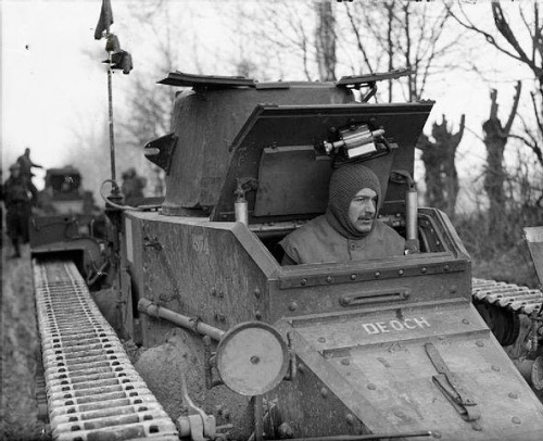 玛蒂尔达坦克的进化之路 (二战英国玛蒂尔达坦克)