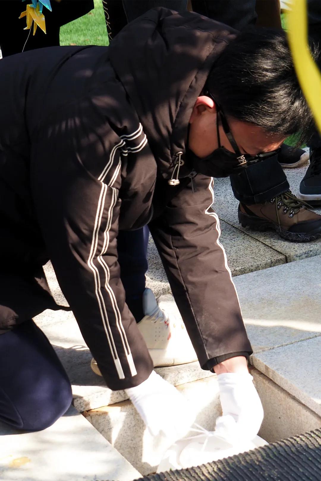 同泰第四届集体树葬圆满举行，21位树葬人士回归自然