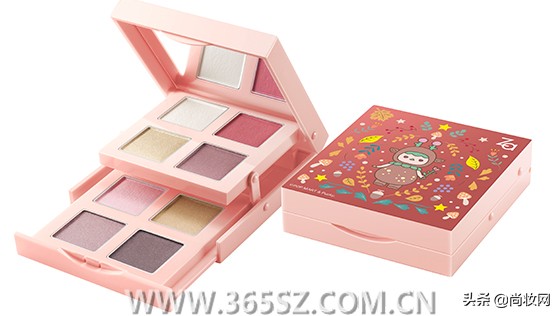 暖暖焦糖奶茶,暖暖奶茶妆