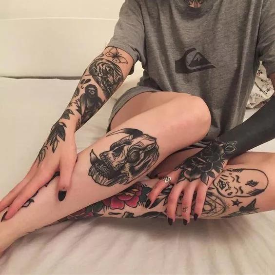 为什么不建议纹身用麻药,纹身为什么禁止用麻药