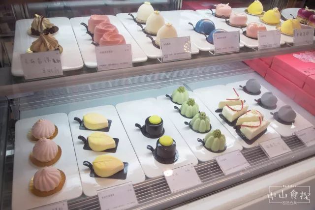 搜刮了中山六家当红的甜点店，不知哪家才是你的最爱？
