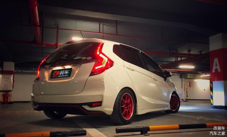 飞度改装gk5国外,飞度改装gk5田园风格