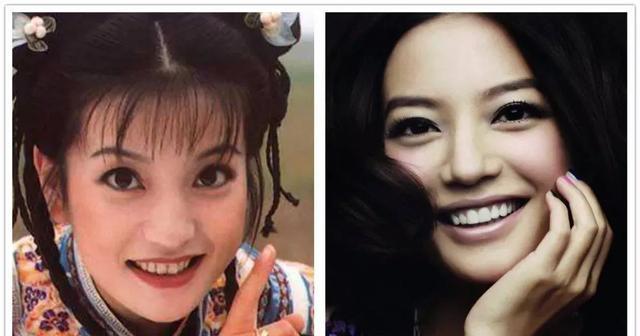 张柏芝张曼玉相似度,张柏芝对比李嘉欣谁漂亮