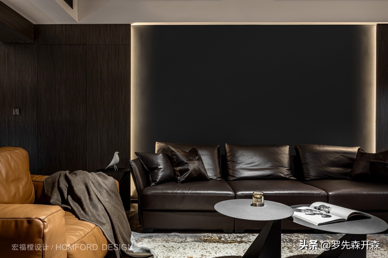 成都100平轻奢公寓装修风,成都100平装修风格效果图