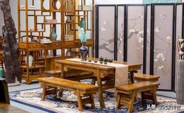 古典与奢华相遇,古典奢华