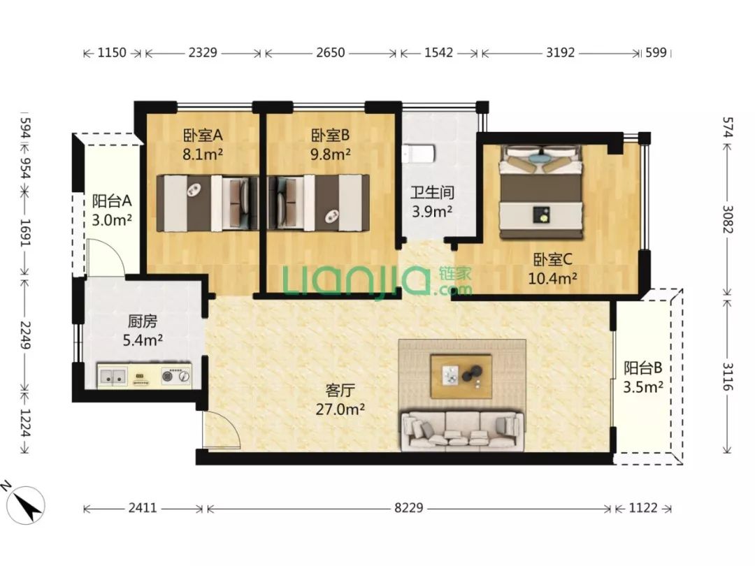 翠园中学东晓分校学区,翠园中学东晓校区学区划分图