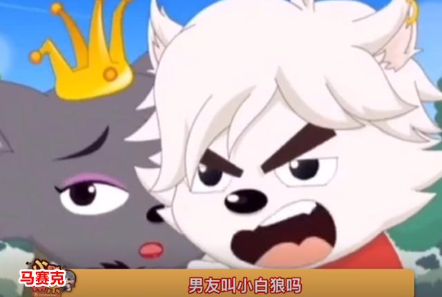 小灰灰其实不是灰太狼的亲生儿子,小灰灰真的是灰太狼的亲生儿子吗