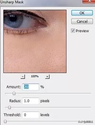 ps人像修图脸上阴影部分怎么提亮,ps女鞋人像图片后期修图教程