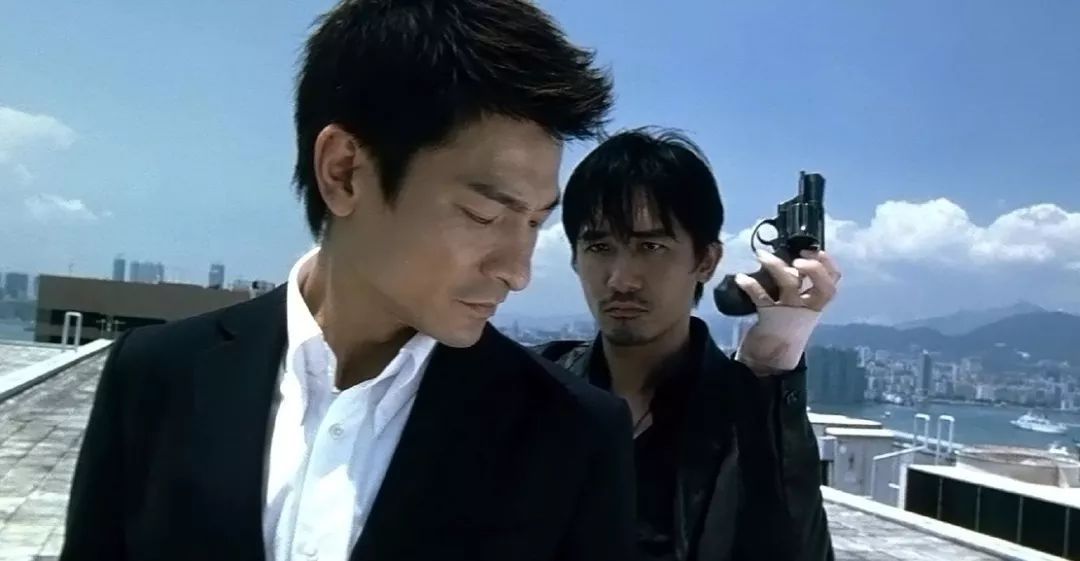 龙珠传奇无间道为什么没有拍续集,无间道一开始没想拍续集