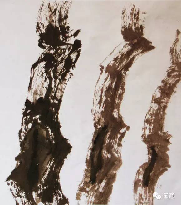 张克申写意牡丹画法教程,邵丹写意牡丹各阶段画法