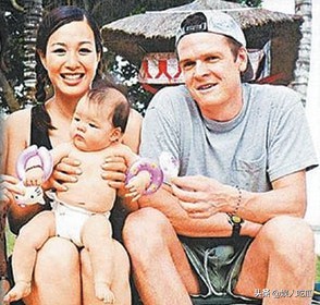 钟丽缇3次婚姻终幸福,钟丽缇三婚时多大了