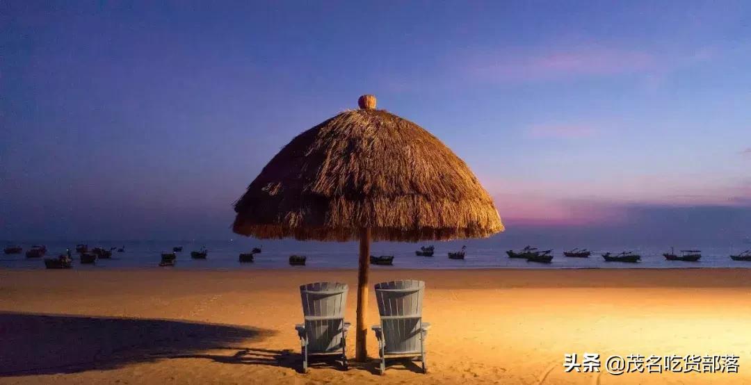 茂名这座城市被誉为什么城,茂名是一座怎样的城市