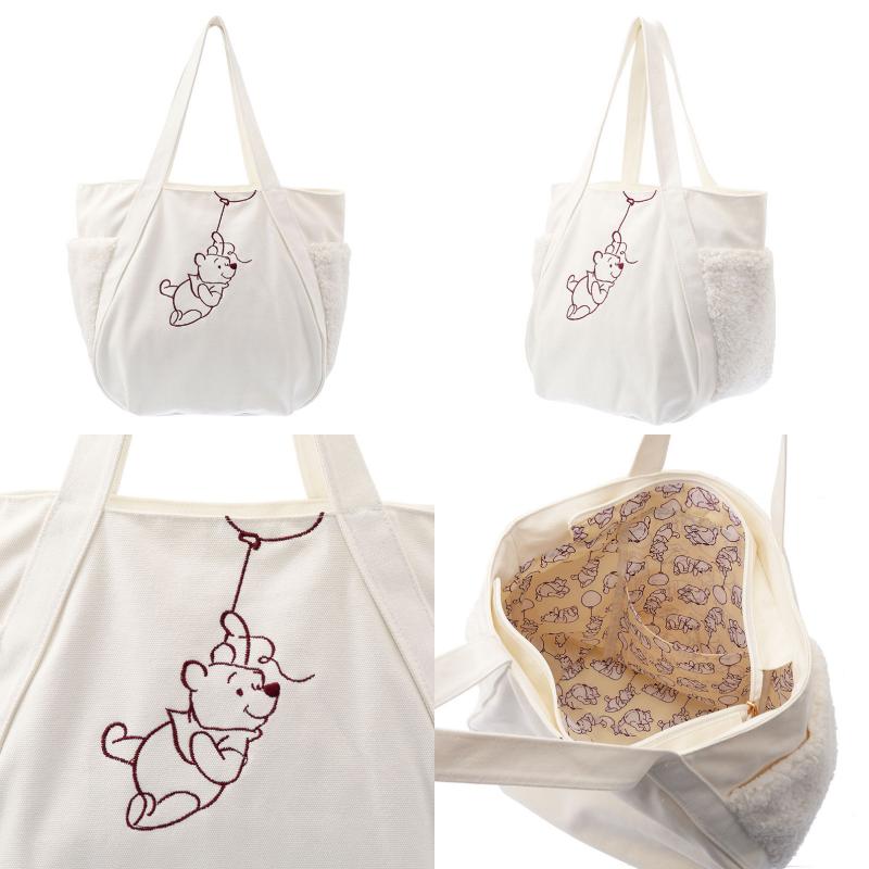 日本迪士尼冬季限定商品「白雪小熊维尼」全新系列开卖！