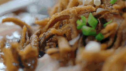 鱼糕为什么是荆州的特色美食,荆州鱼糕哪家比较正宗