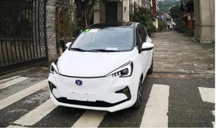 长安奔奔e-star停产了吗,长安奔奔e-star多少度电