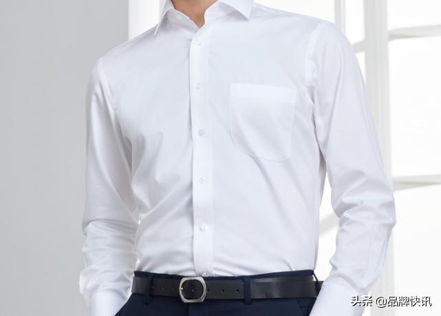 商务男士衬衫品牌十大排名,男士商务衬衫品牌推荐