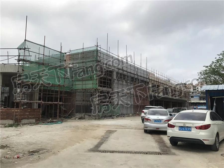 建成后号称“新会全区最大型幼儿园”，最新进展来袭！