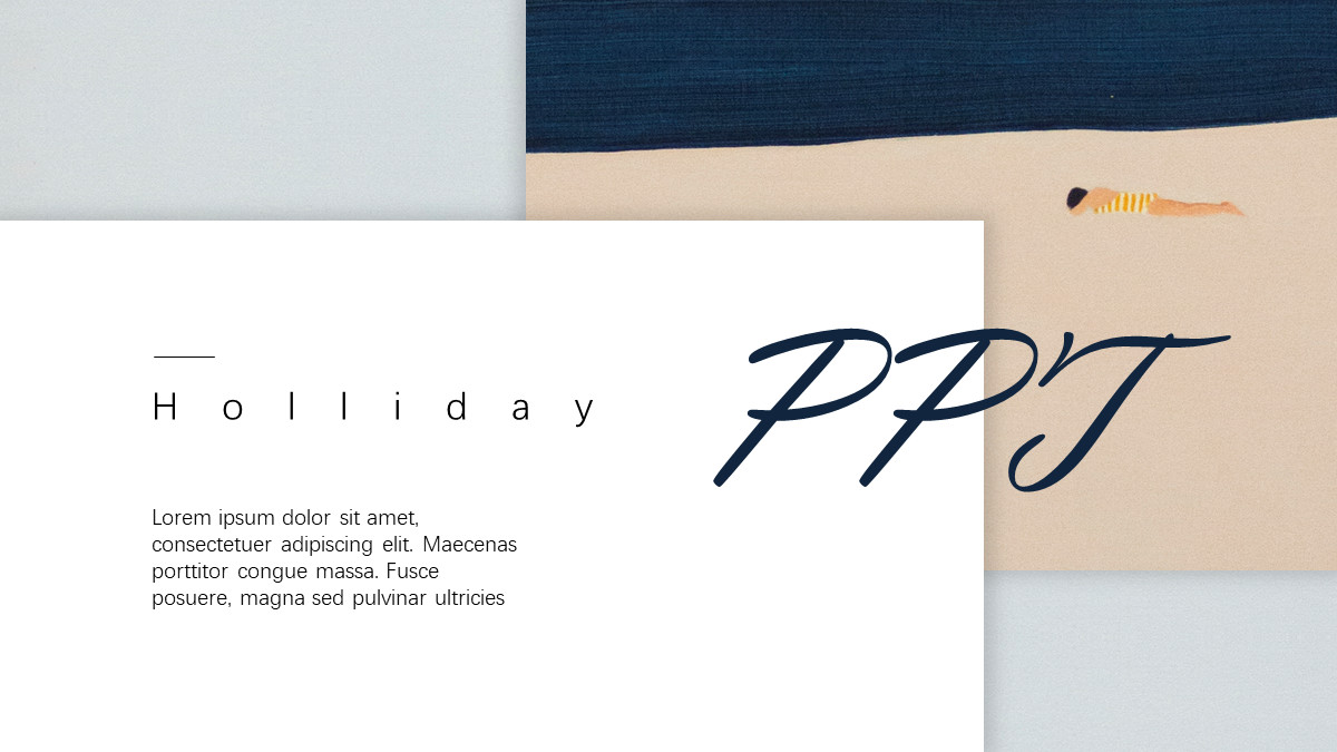 ppt各种排版方法,ppt高级排版布局技巧