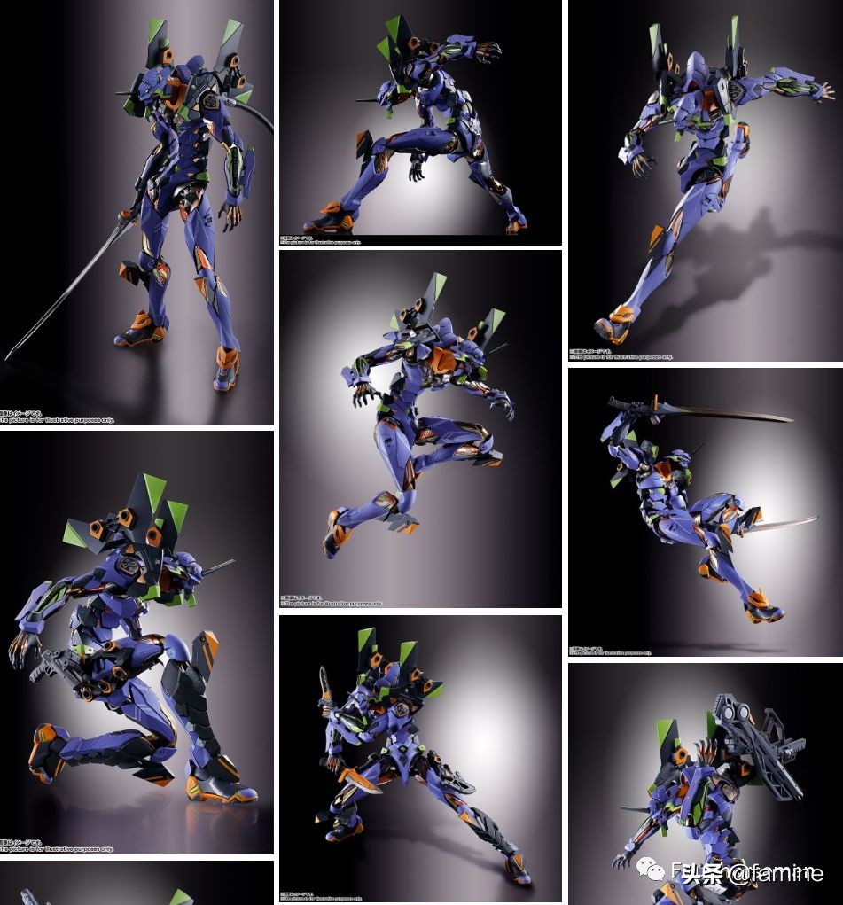 你准备好买了吗？（新世纪福音战士*初号机）