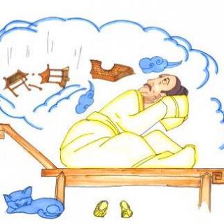 杞人找我做咨询：天要塌了怎么办？