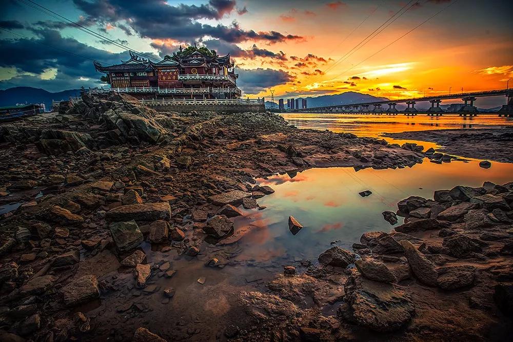 福州十大免费景点,福州网红景点免费