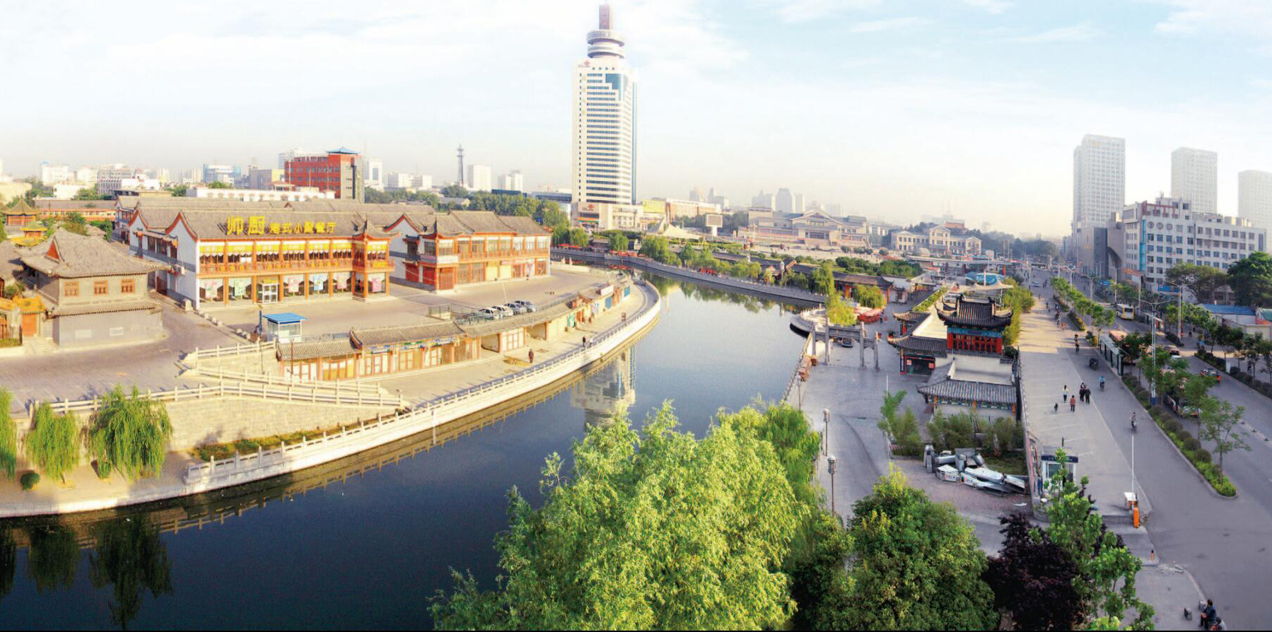 山东省济宁市的简介,山东济宁城市概况