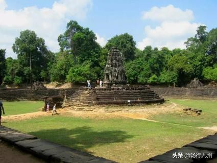 东南亚最繁华的王国,东南亚最强的王朝