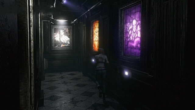 生化危机5吉尔洋馆,生化危机1重制版图文攻略