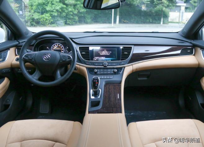 新款别克君越1.5t动力够不够,别克君越2.0t多少马力多大扭矩