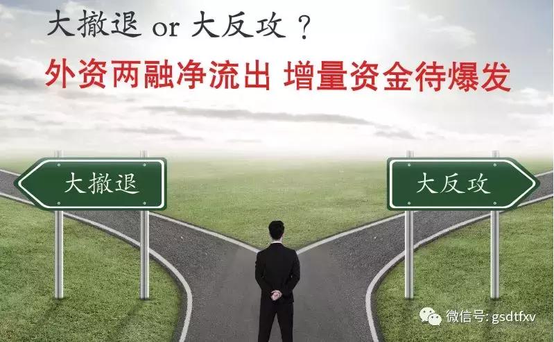 大资金撤退,大撤退全集