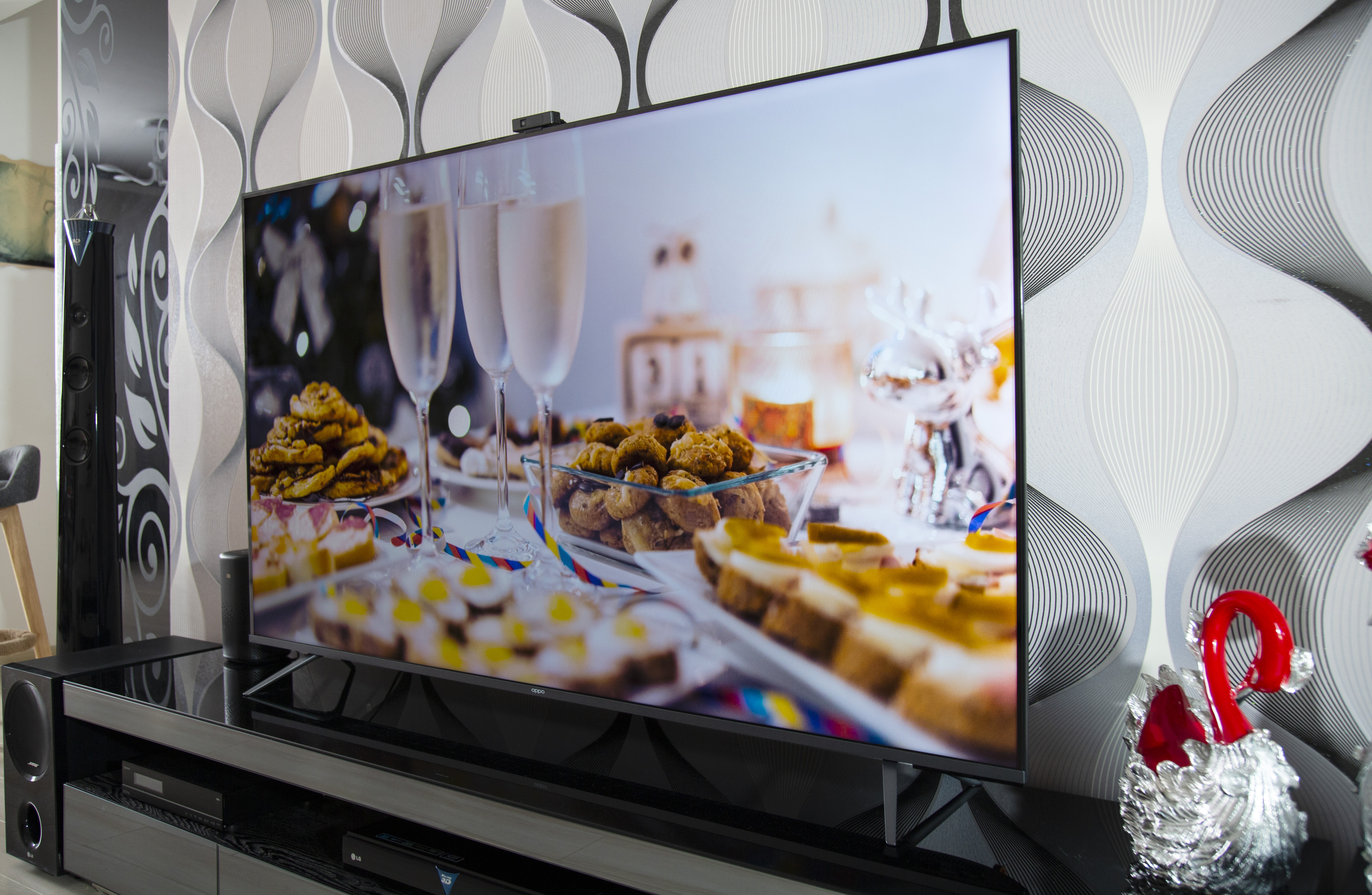 oppo智能电视k955英寸评测,oppo电视r1深度评测