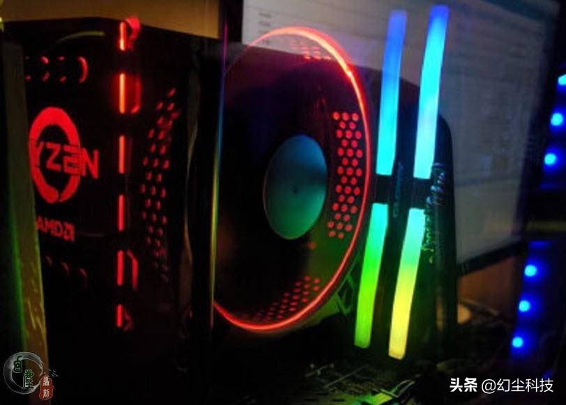 等等*党**的胜利,内存条价格继续暴跌,16G的RGB灯条339元