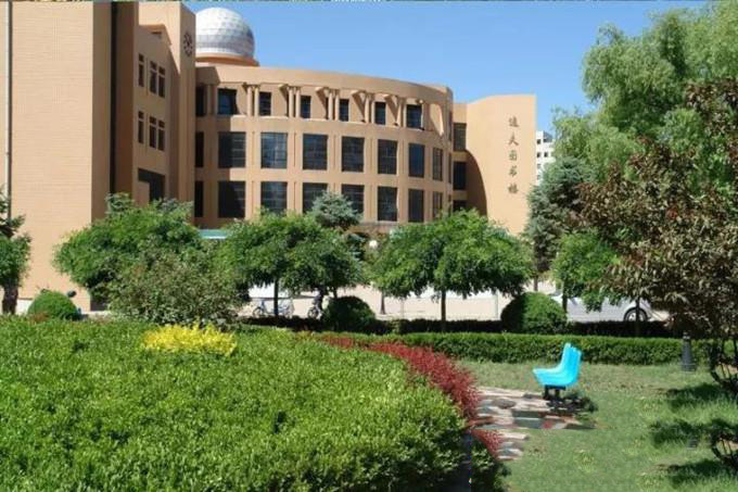 张家口有哪些新学校,张家口旧校区