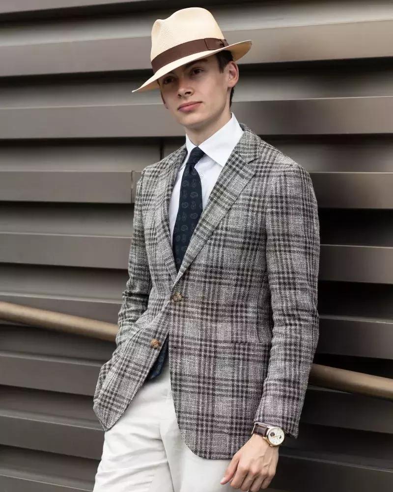 男人正装衬衫怎么穿出高级感,男士穿搭30岁轻熟风衬衫推荐