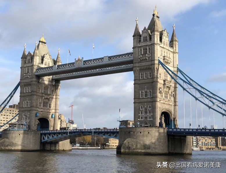 我带6岁孩子去英国治疗癌症的经历