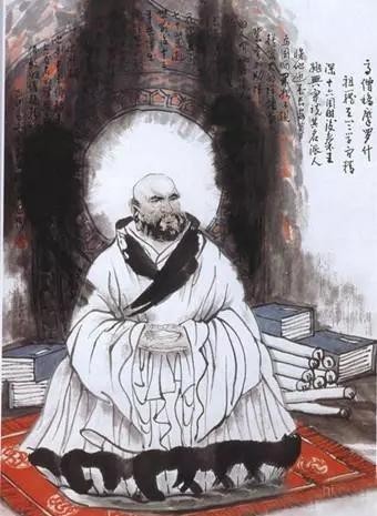 绝世高僧为11名女性破戒,高僧破戒后被处八道极刑