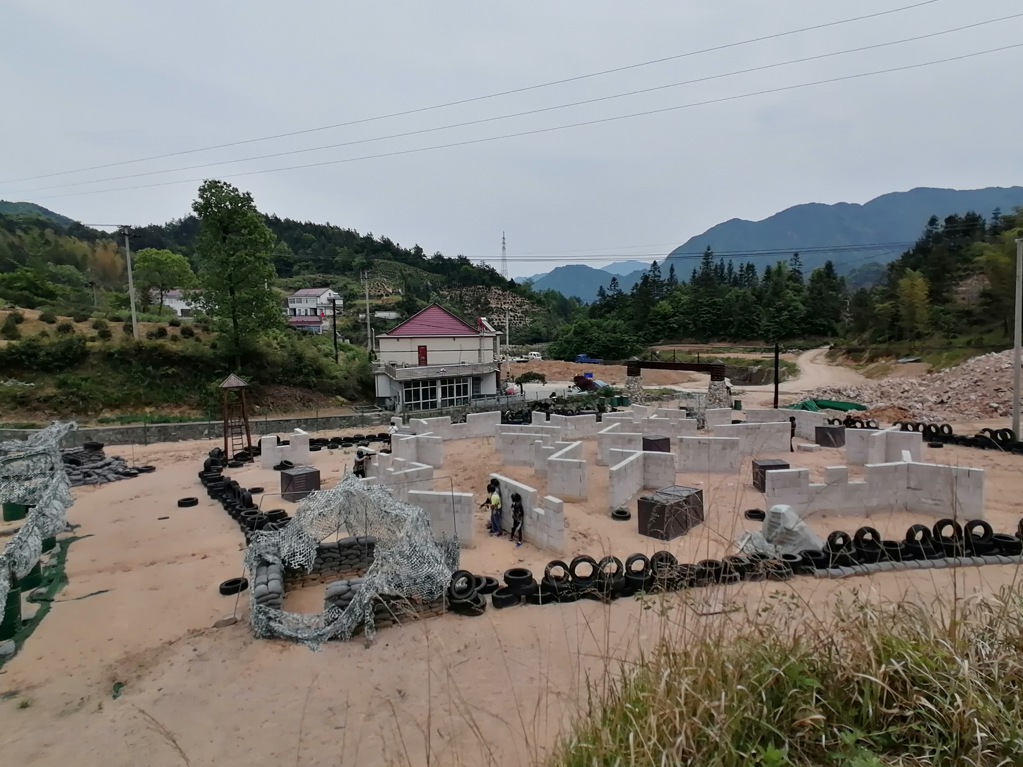 合肥周边营地|这个六一终于带着孩子酣畅淋漓了一把