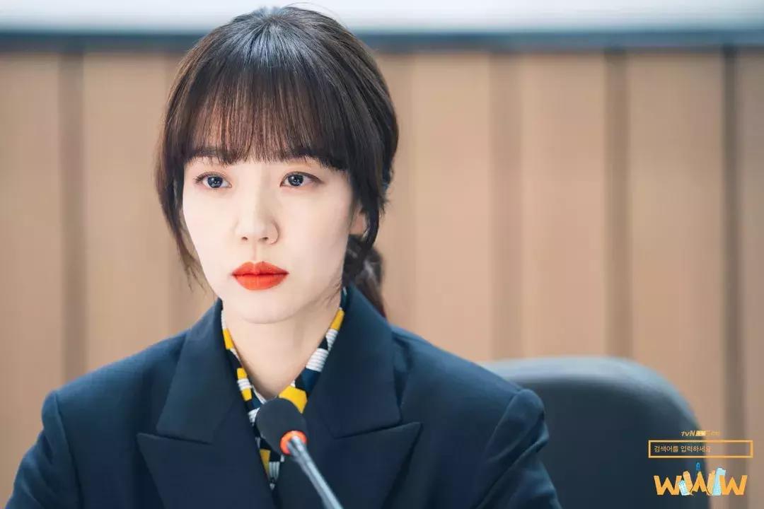 韩剧女主秋季穿搭,韩剧电视剧中女主穿搭