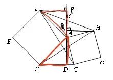 韩春成讲数学全等三角形手拉手,手拉手模型证明三角形全等口诀