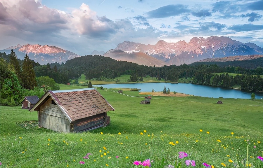 50张顶级绝美风景壁纸,绝美的海边风景图片壁纸