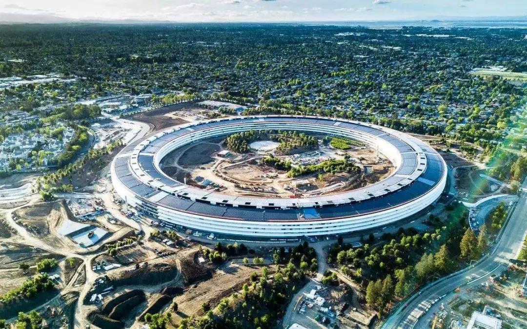 阿里巴巴火柴盒总部亮相!看完满世界的“高技”总部,我酸了