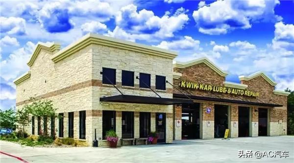 美国捷飞络换油中心,捷飞络快速换油