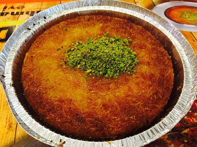 牙膏和鸡胸肉也可以做成甜点？令人上瘾的九种土耳其甜食