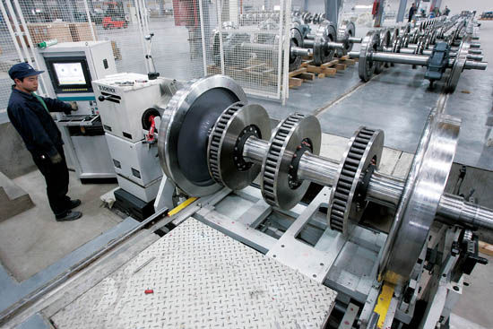 中国制造看山西,山西有哪些高端制造