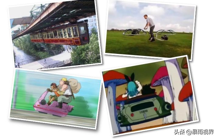 动漫里的黑科技有哪些呢,动漫里最方便的黑科技