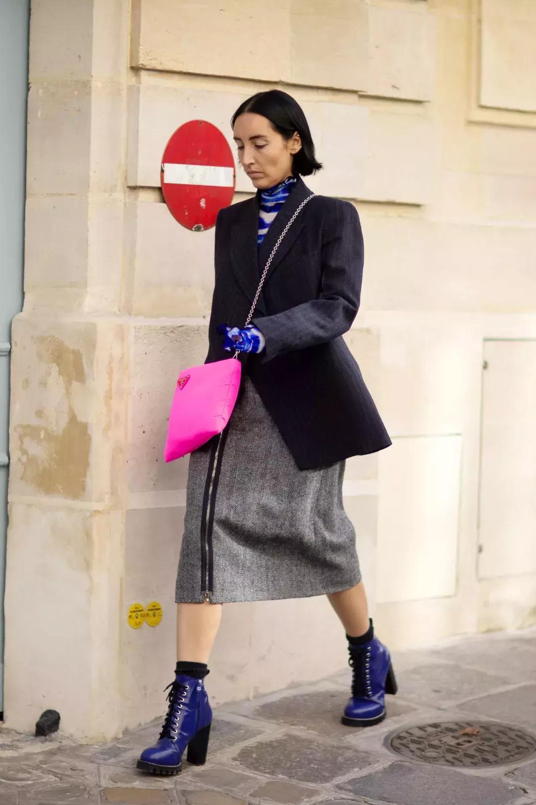 百里挑一冬天穿什么鞋,百里挑一穿长靴