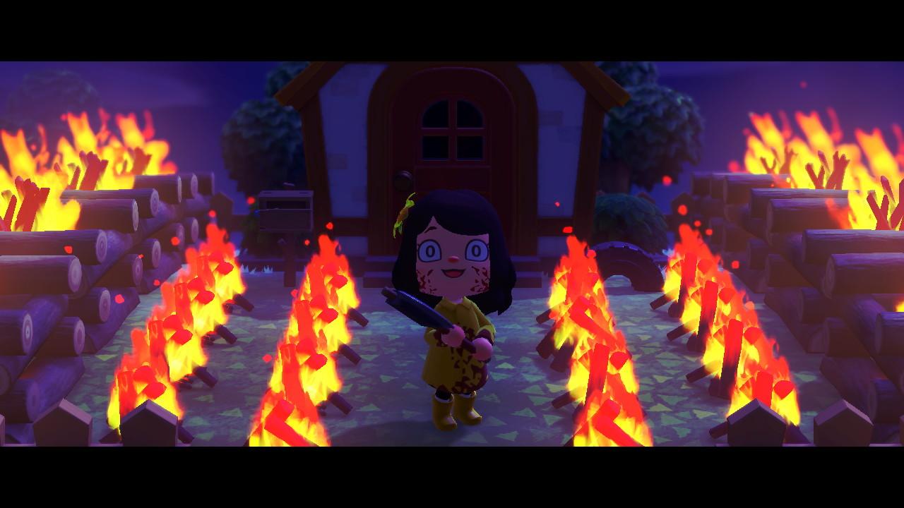 动物森友会吐槽完整版,动物森友会是不是抄袭游戏