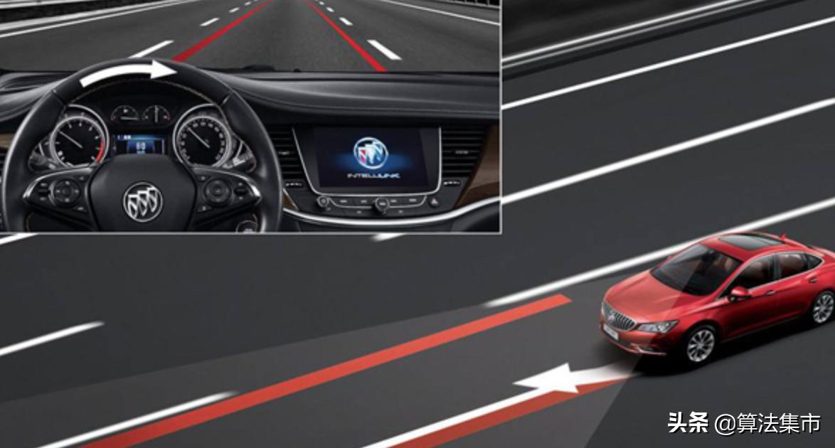 adas行车安全系统,adas车辆安全辅助