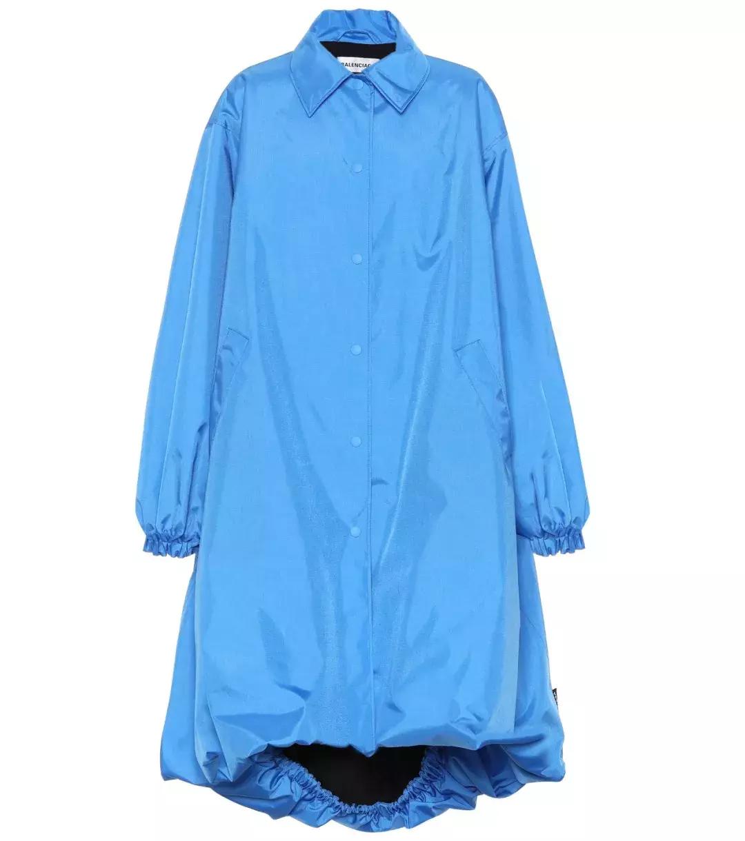 穿上大长袍，完美解决矮个子女生的世纪难题