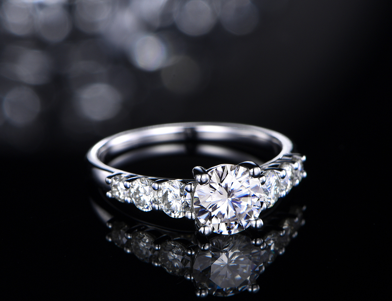 女生戴戒指的正确含义,女生戒指戴哪个手指的含义